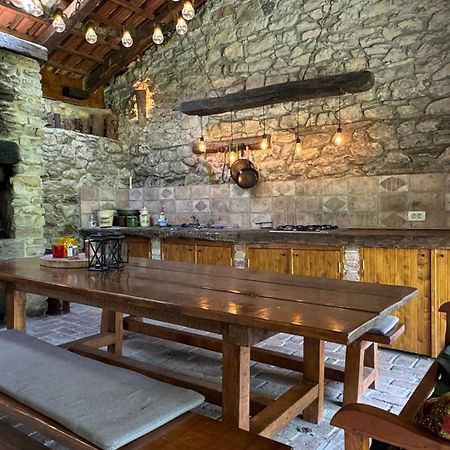 Kuninez, Holiday Home With Summer Kitchen Most na Soči Kültér fotó