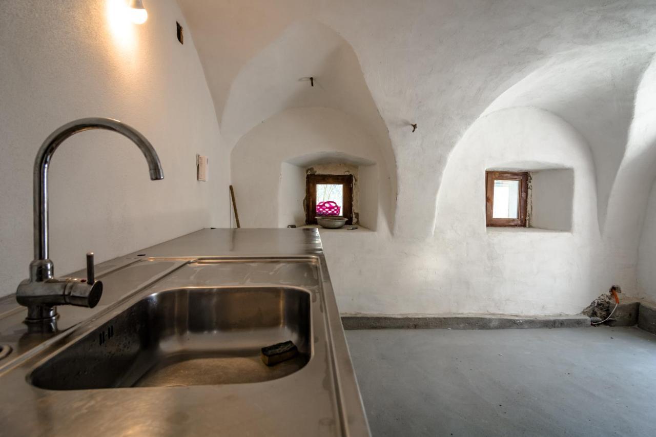 Kuninez, Holiday Home With Summer Kitchen Most na Soči Kültér fotó